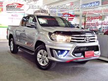 2015 Toyota Hilux Revo 2.4 SMARTCAB E Prerunner Pickup AT