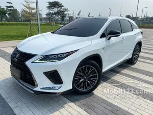 2020 Lexus RX 300 2.0 F Sport SUV