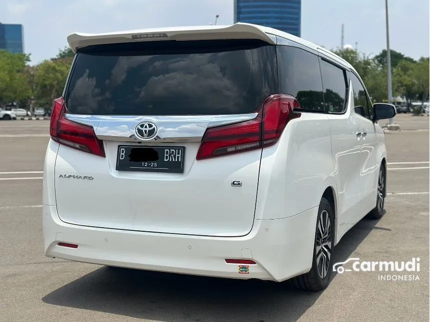 2020 Toyota Alphard G Van Wagon