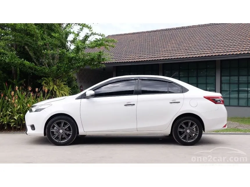 2013 Toyota VIOS S Sedan