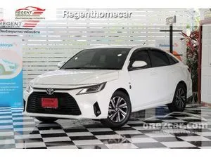 2022 Toyota Yaris Ativ 1.2 Sport Sedan