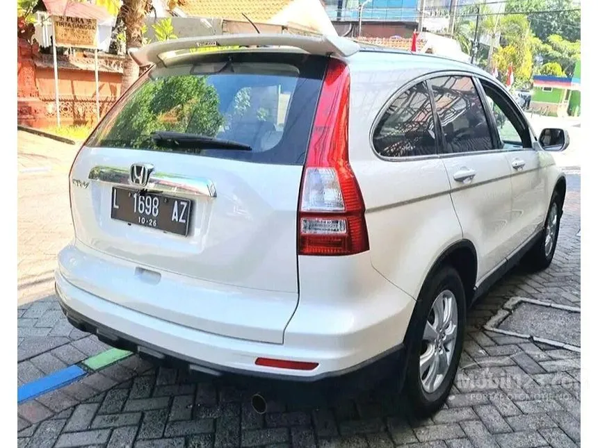 Jual Mobil Honda CR
