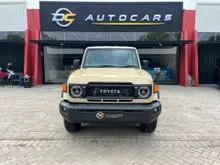 2026 Toyota Land Cruiser 2.8 70 LX SUV