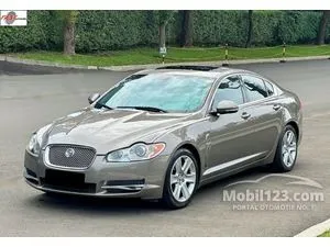 2010 Jaguar XF 3.0 V6 Sedan