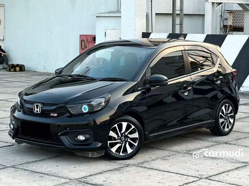 2019 Honda Brio RS Hatchback