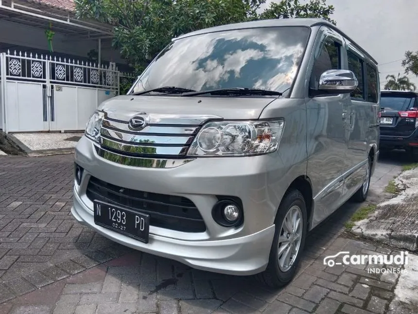 2022 Daihatsu Luxio X Van