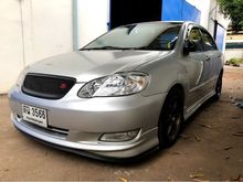 2005 Toyota Corolla Altis 1.6 ALTIS หน้าหมู (ปี 01-07) E Sedan AT