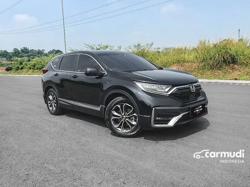 2021 Honda CR-V Turbo Prestige SUV