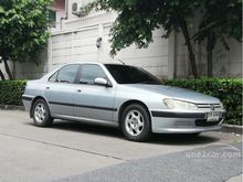 1999 Peugeot 406 2.0 (ปี 96-02) Sport Sedan AT