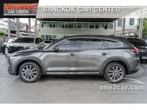 2022 Mazda CX-8 2.5 SP SUV