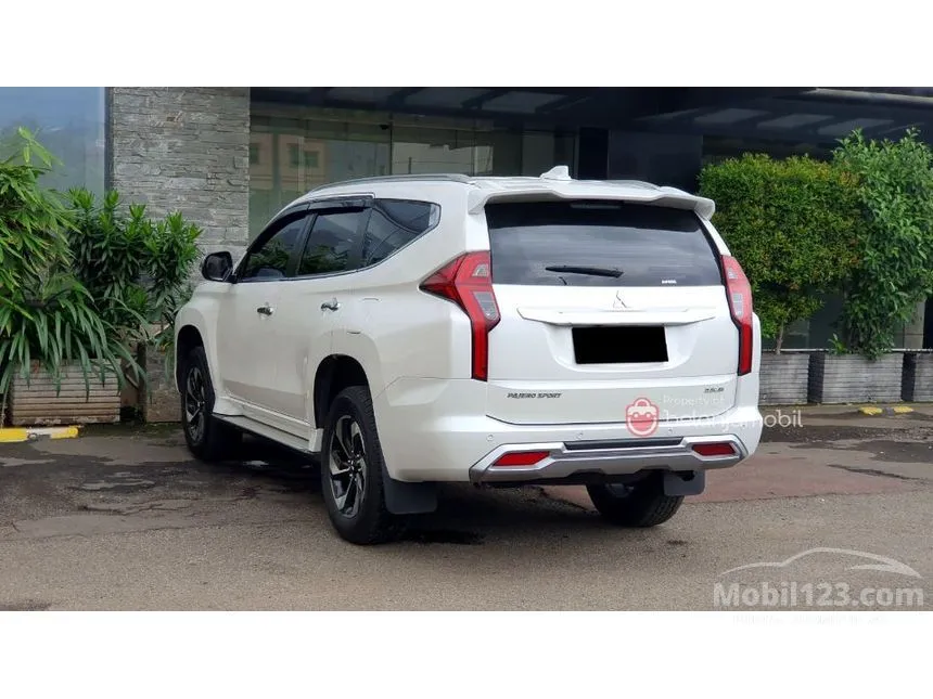 2025 Mitsubishi Pajero Sport Dakar 4X2 SUV