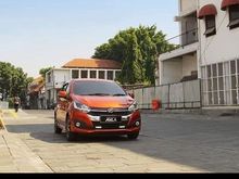 2019 Daihatsu Ayla 1,0 D+ Hatchback
