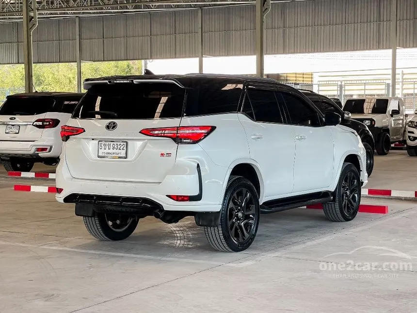 2024 Toyota FORTUNER GR Sport SUV