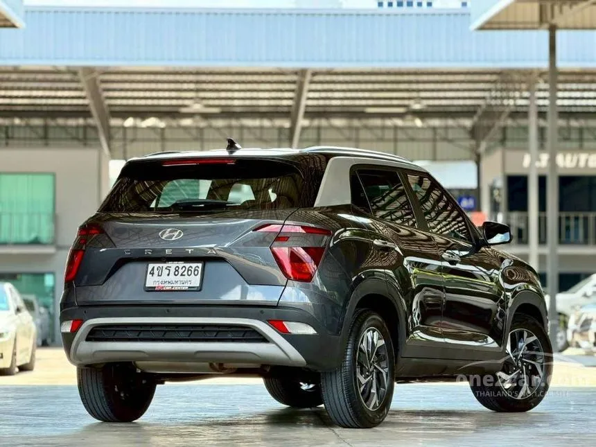 2023 Hyundai Creta SEL SUV