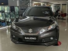 PROMO SUZUKI AKHIR TAHUN DP.12JUTA/FREE 2X ANGS