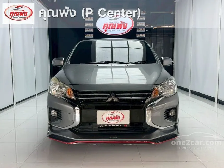 2021 Mitsubishi MIRAGE GLX Hatchback