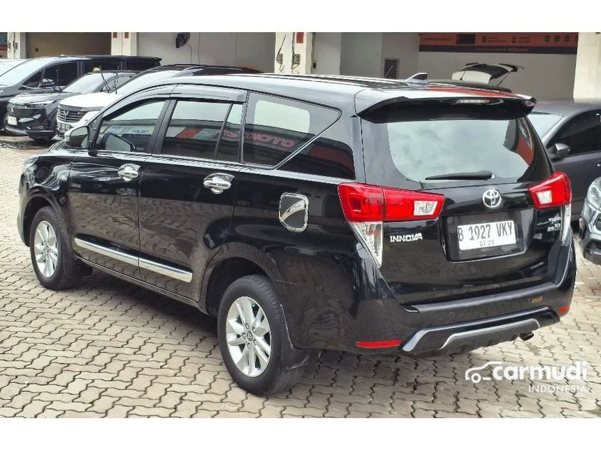 2017 Toyota Kijang Innova G MPV