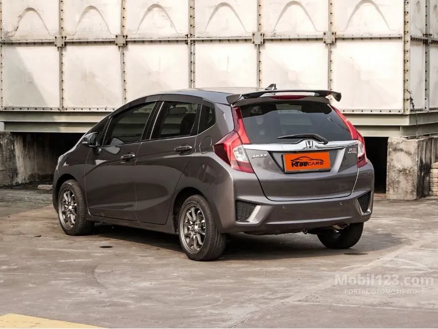 2019 Honda Jazz Hatchback