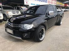 2012 Mitsubishi Triton 2.5 MEGA CAB (ปี 05-15) GLX Pickup MT