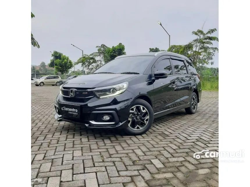 2020 Honda Mobilio RS MPV