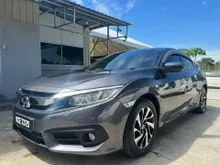 2018 Honda Civic 1.8 S