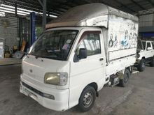 2010 Daihatsu Hijet 0.7 (ปี 06-17) Mini Truck Pickup AT