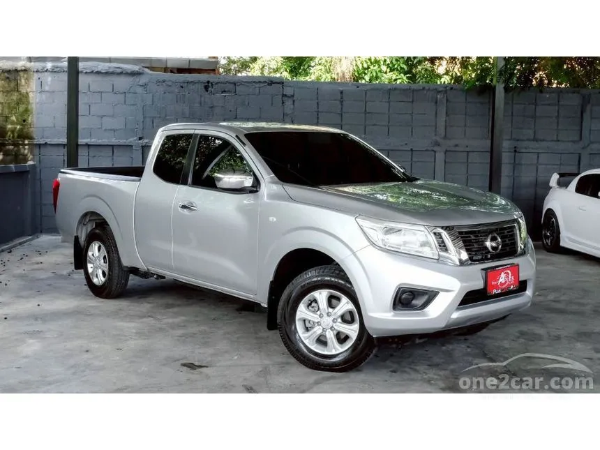 2018 Nissan NP 300 Navara E King Cab Pickup