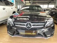 2017 Mercedes-Benz C300 2.0 AMG Line CKD Sedan