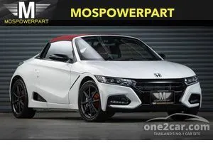 2024 Honda S660 0.7 Convertible