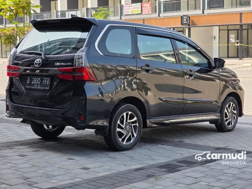 2021 Toyota Avanza Veloz MPV