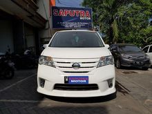 2013 Nissan Serena 2.0 Highway Star MPV ( CUMA BAYAR 25JT BISA BAWA PULANG )