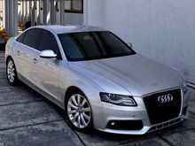 Audi A4 B8 2011 low km 50rb asli