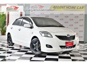 2012 Toyota VIOS 1.5 J Sedan