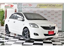 2012 Toyota Vios 1.5 (ปี 07-13) J Sedan AT