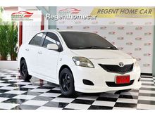 2012 Toyota Vios 1.5 (ปี 07-13) J Sedan AT
