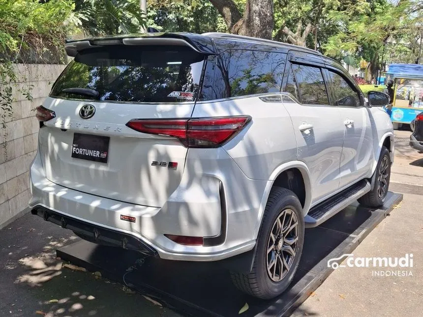 2024 Toyota Fortuner GR Sport Two-Tone SUV