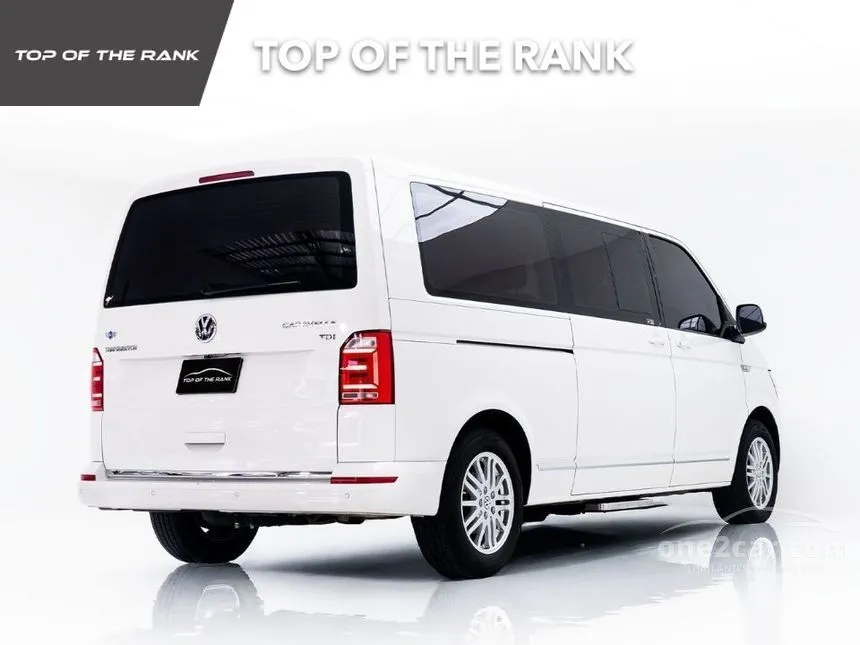 2020 Volkswagen CARAVELLE T69 Van