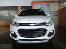 2018 Chevrolet Trax 1.4 PREMIER SUV PROMO AKHIR TAHUN DP HANYA 15 JT DISC FANTASTIS HARGA TERMURAH STOCK TERBATAS GRAB IT FAST...
