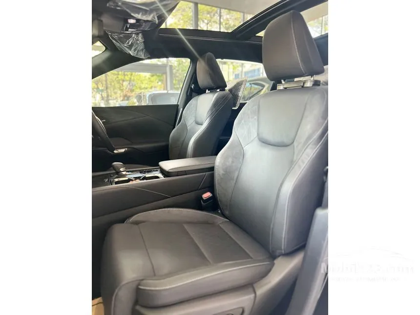 2023 Lexus RX 350h Luxury SUV