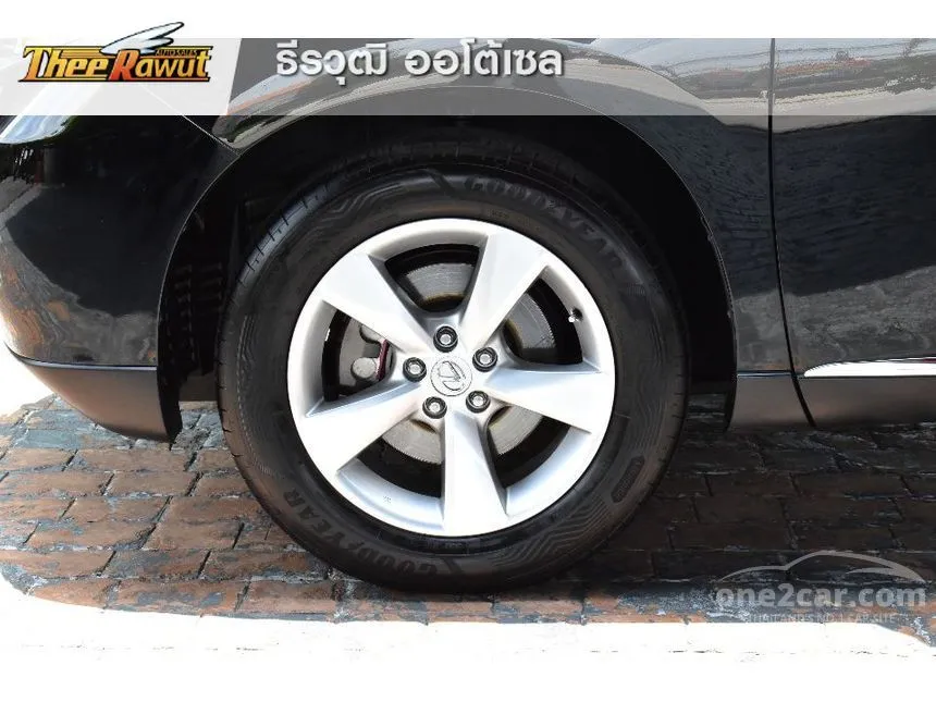 2012 Lexus RX270 Luxury SUV