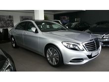 Mercedes Benz S 400 Exclusive, Ready Stock, Rare Item