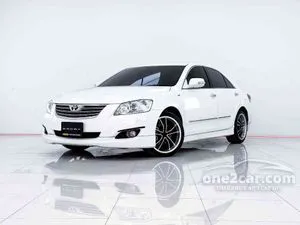 2008 Toyota CAMRY 2.4 V Sedan