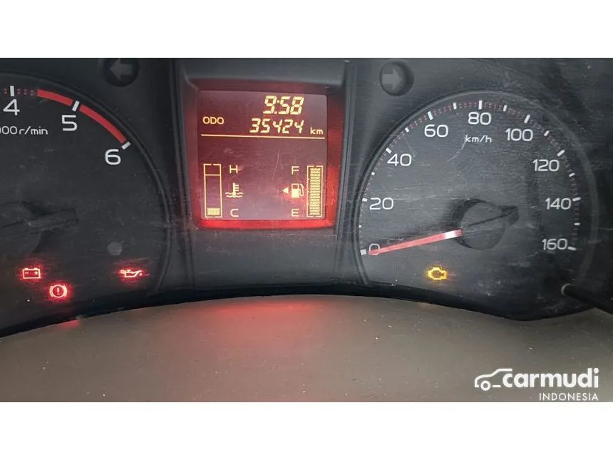 2024 Isuzu Traga Pick Up FD Pickup