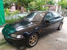1992 Honda Civic 1.5 3Dr-4Dr เตารีด (ปี 92-95) LX Sedan MT
