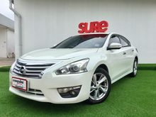 2014 Nissan Teana 2.0 (ปี 13-16) XL Sedan AT