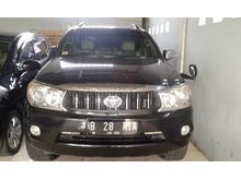 2010 Toyota FORTUNER G Diesel - TDP 25jt