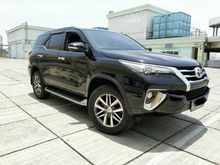 2016 Toyota Fortuner 2.4 VRZ. KM 31 Rb, Pajak Panjang, Tgn 1