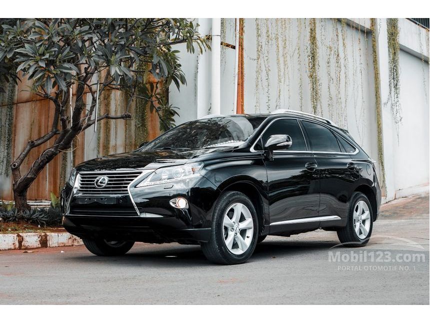 Lexus rx270 2013