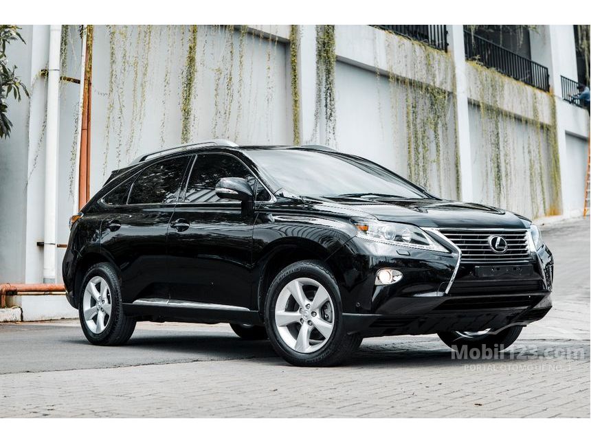 Lexus rx270 2013