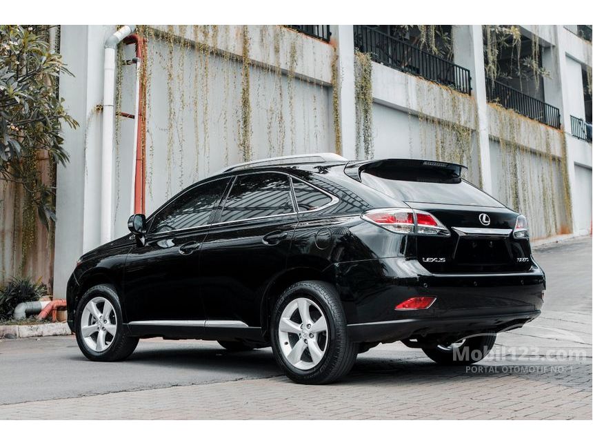 Lexus rx270 2013